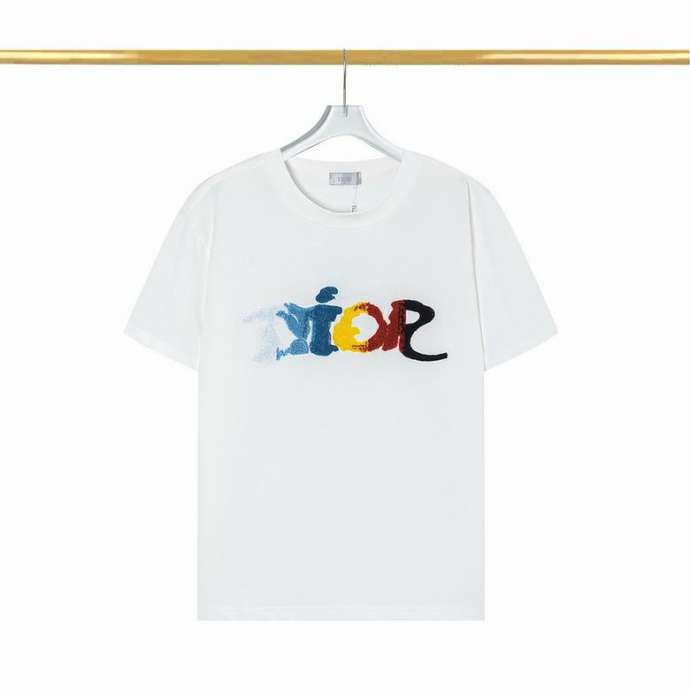 Picture of Dior T Shirts Short _SKUDiorM-3XLT207233803